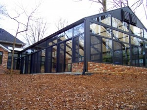 pool and patio enclosures in Kennesaw